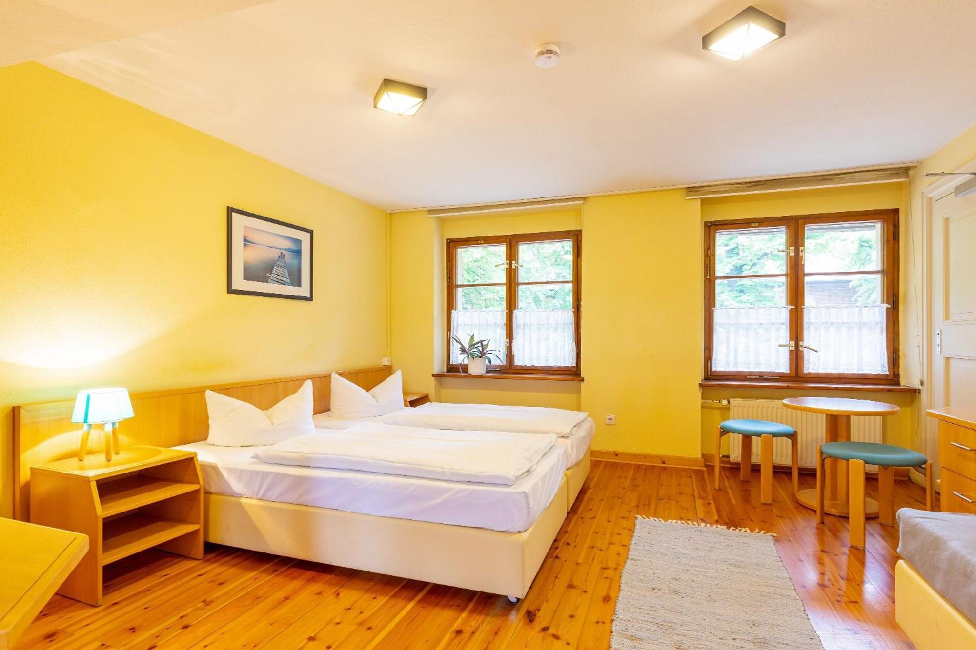 Jugendgaestehaus Cottbus Exteriör bild