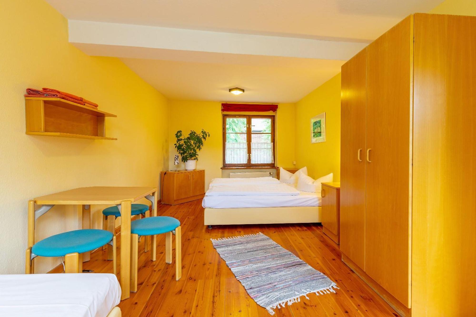 Jugendgaestehaus Cottbus Exteriör bild