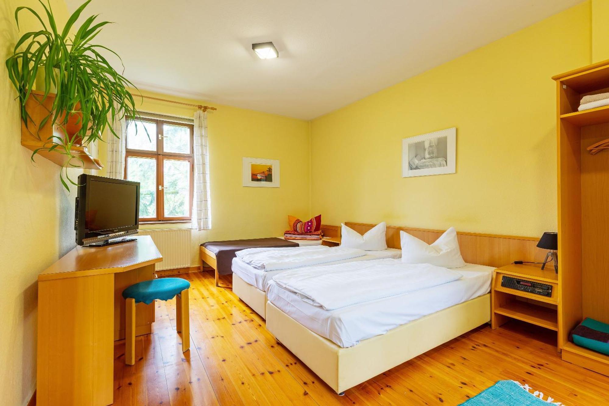 Jugendgaestehaus Cottbus Exteriör bild